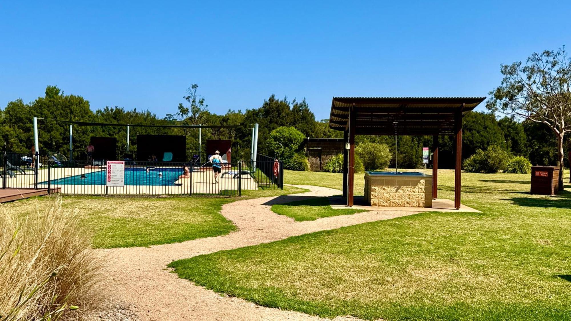 The Nature Resort Villas Cowes Exterior foto